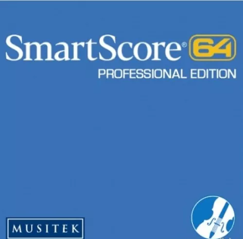 Musitek SmartScore 64 Professional Edition