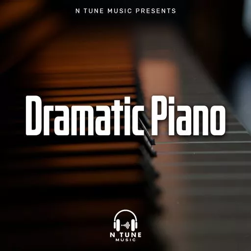 N Tune Music Dramatic Piano WAV