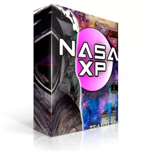 Ave Mcree NASA XP (ElectraX Bank)