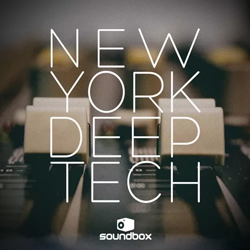 Soundbox New York Deep Tech WAV
