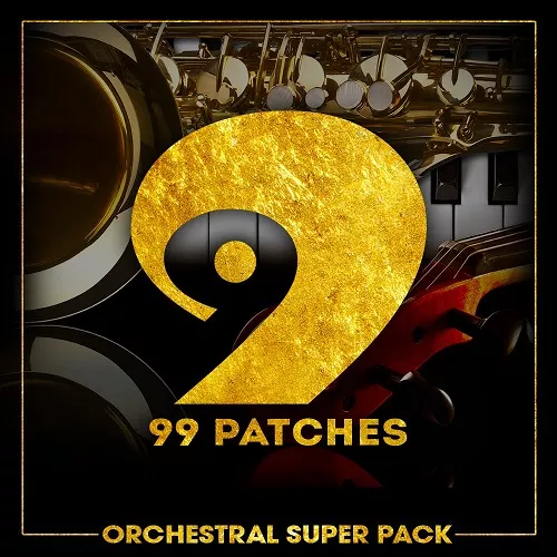 99 Patches Orchestral Super Pack WAV MIDI