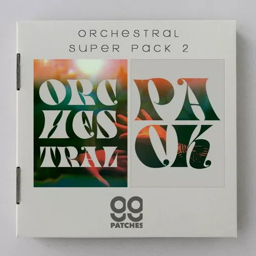 99 Patches Orchestral Super Pack 2 WAV MIDI