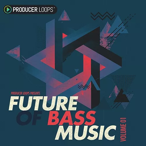 Producer Loops Future of Bass Music WAV