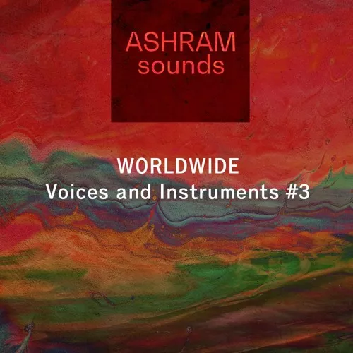 Riemann Kollektion ASHRAM Worldwide Voices & Instruments 3 WAV