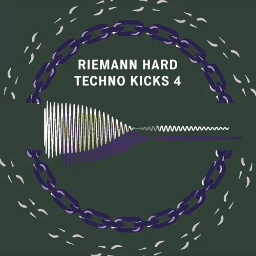 Riemann Kollektion Riemann Hard Techno Kicks 4 WAV
