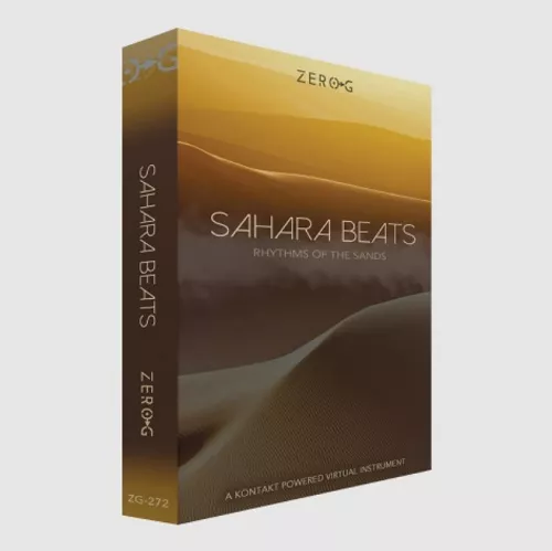 Sahara Beats KONTAKT