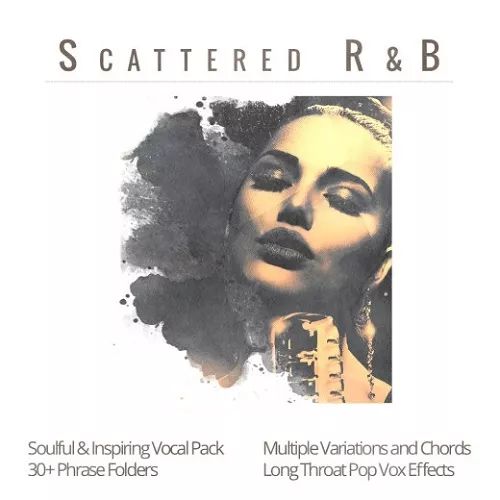 Sounds In HD Scattered R&B Vocal Pack WAV