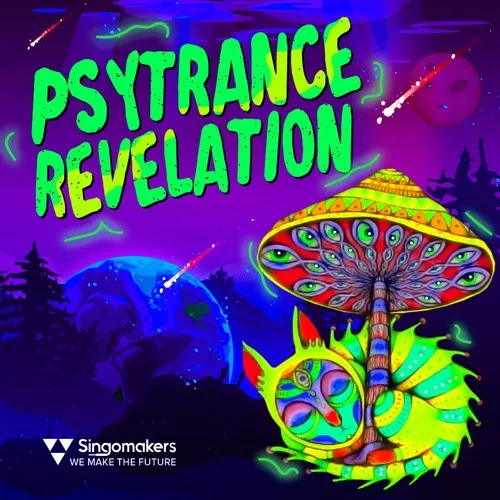 Singomakers Psytrance Revelation WAV