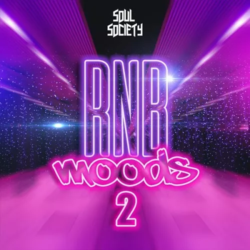 Soul Society RnB Moods 2 WAV