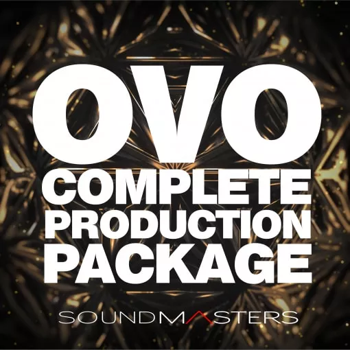Sound Masters OVO Complete Production Package MULTIFORMAT