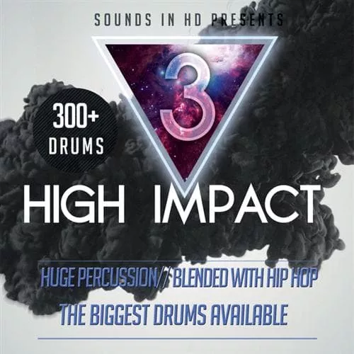 Sounds In HD High Impact 3 WAV