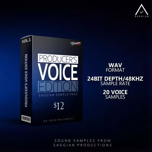 Symphonic Distribution Producer's Voice Edition Vol.1 WAV