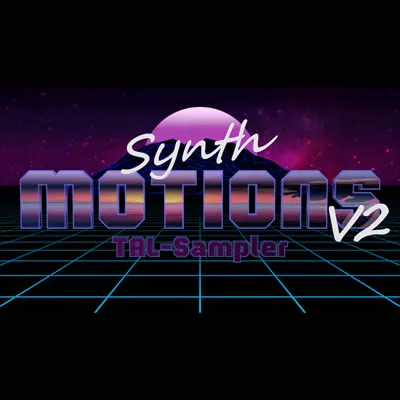 Particular Sound de Synth Motions Vol.2 – TAL-Sampler Edition