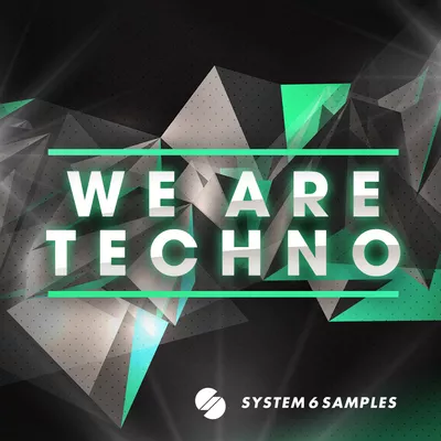 System 6 Samples We Are Techno WAV