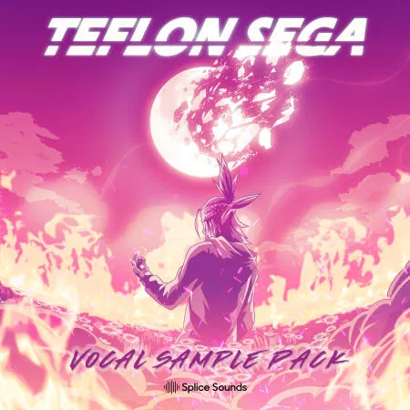 Teflon Sega Vocal Sample Pack WAV