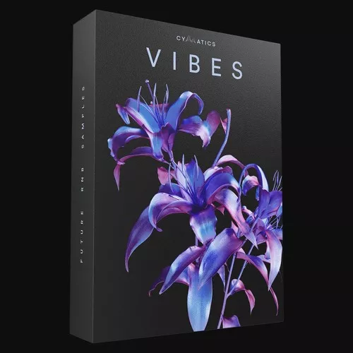 Cymatics VIBES : Premium Sample Collection + Bonuses WAV MIDI
