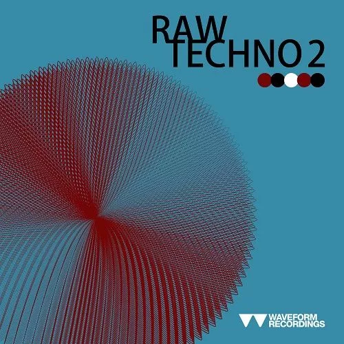 Waveform Recordings Raw Techno 2 WAV