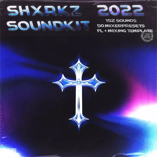 shxrkz 2022 soundkit WAV MIDI FST