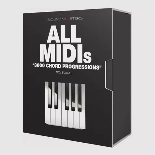 Soundmasters ALL MIDI Bundle