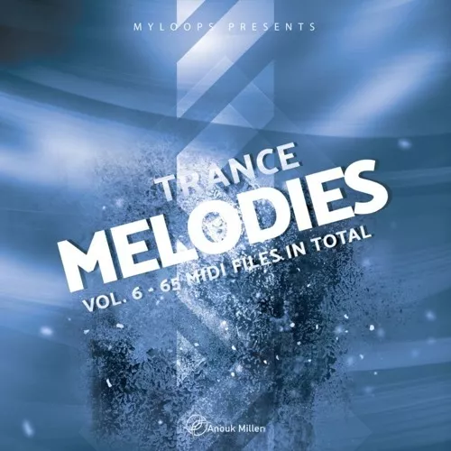 Anouk Miller Trance Melodies Vol.6 MIDI
