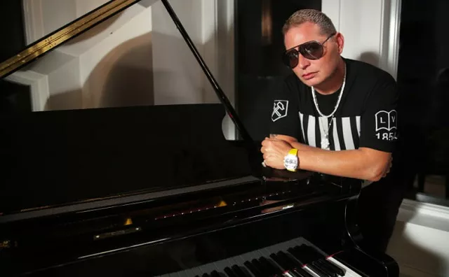 Becoming A Hitmaker with Scott Storch TUTORIAL