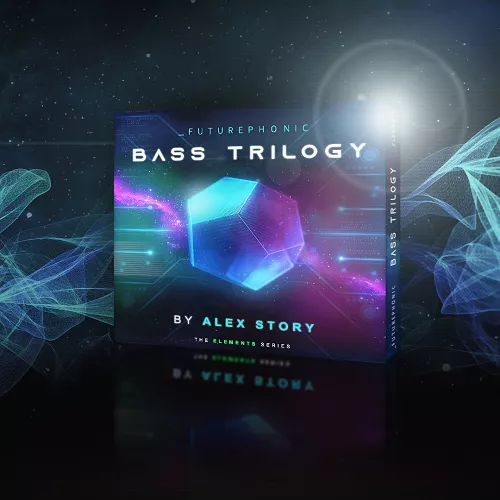 Futurephonic - Alex Story Bass Trilogy WAV