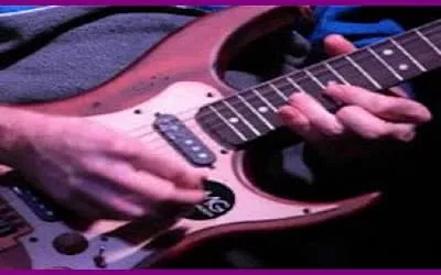 Blues guitar scales & licks TUTORIAL