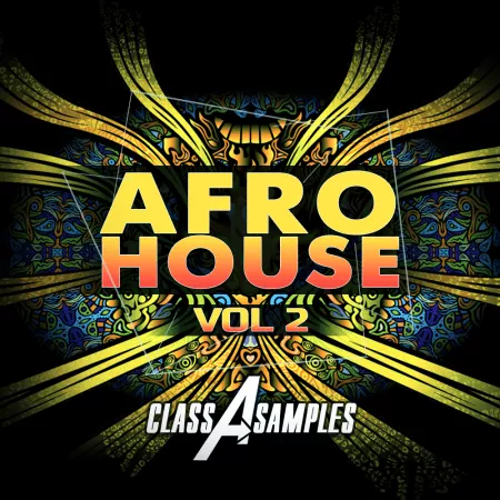 Class A Samples Afro House Vol.2 WAV