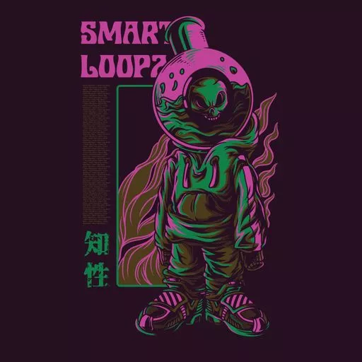CREATE.Digital Music Smart Loopz WAV
