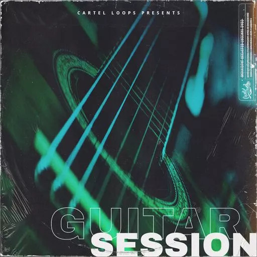 Cartel Loops Guitar Session WAV