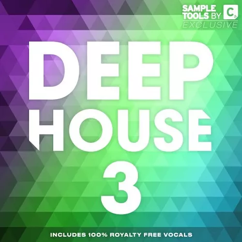 Cr2 Deep House Vol.3 WAV MIDI