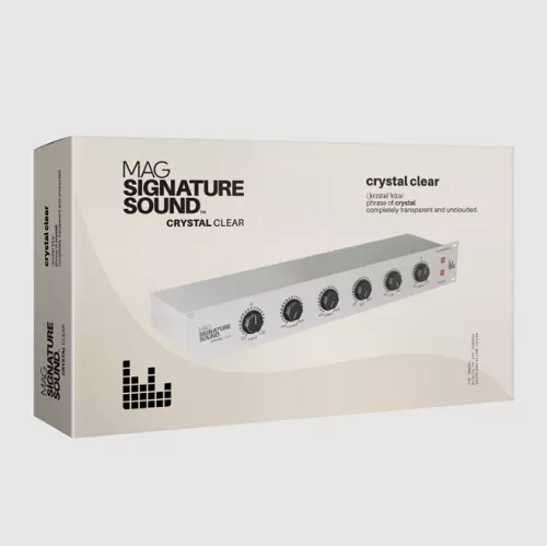 MAG Signature Sound Crystal Clear v1.0.0 VST VST3 [WIN]
