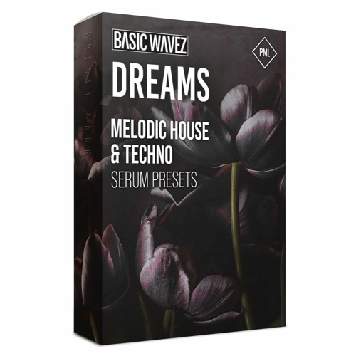 PML Dreams - Melodic House Serum Presets by Bound to Divide