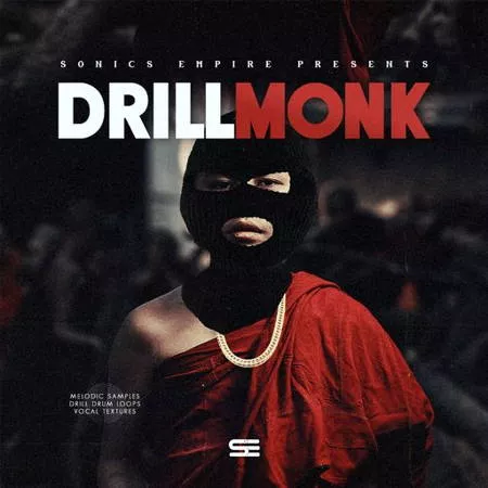 Rebel Nation Audio Drill Monk WAV