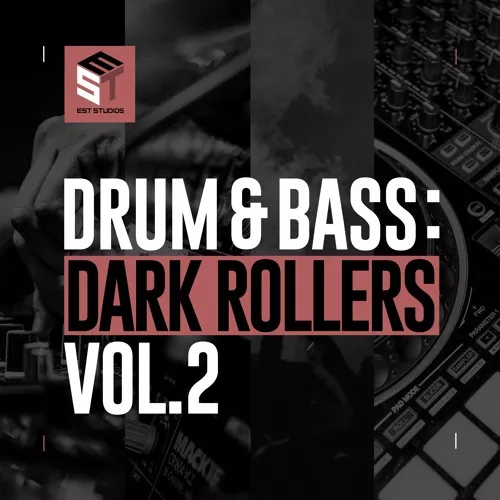 EST Studios Drum & Bass Dark Rollers Vol.2 WAV