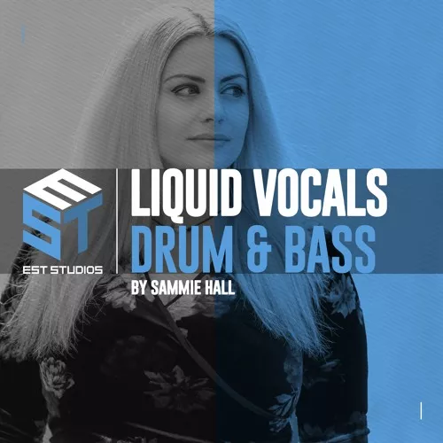 EST Studios Drum & Bass Liquid Vocals WAV