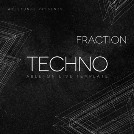 FRACTION - Techno Ableton Templat