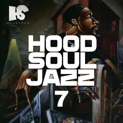 HOOKSHOW Hood Soul Jazz 7 WAV