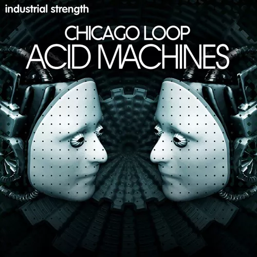 Industrial Strength Acid Machines Chicago Loop WAV