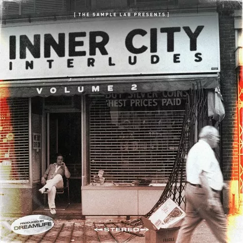 The Sample Lab Inner City Interludes Vol.2 (Compositions & Stems) WAV