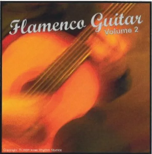 Inner Rhythm Studio Flamenco Guitar Vol.2 WAV