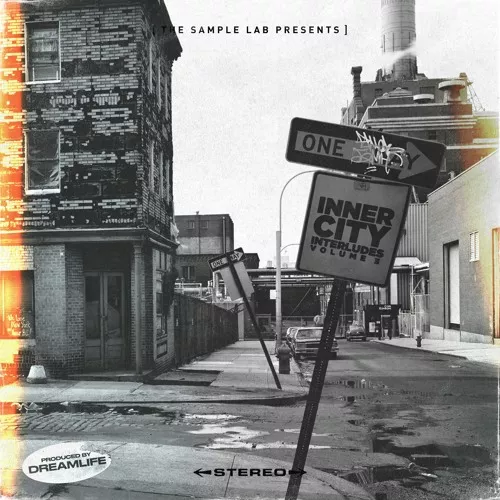 The Sample Lab Inner City Interludes Vol.3 (Compositions & Stems) WAV