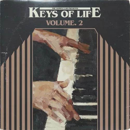 The Sample Lab Keys Of Life Vol.2 (Compositions) WAV