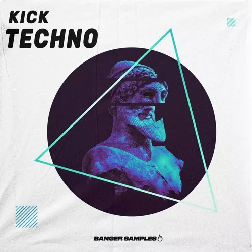 BANGER SAMPLES Kick Techno [Sample Pack] WAV