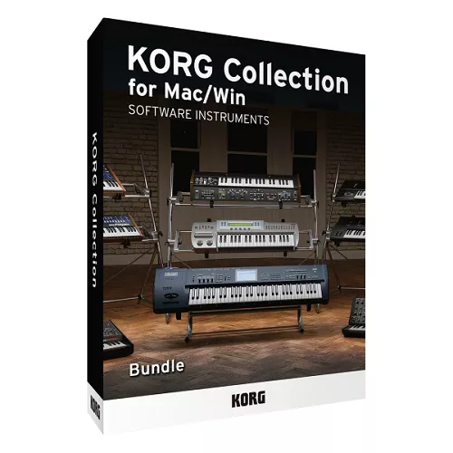 KORG Collection 3 WIN & macOS