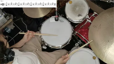 Learn How To Play Jazz Drums & More TUTORIAL