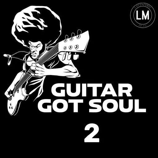 Legendary Music Guitar Got Soul 2 WAV