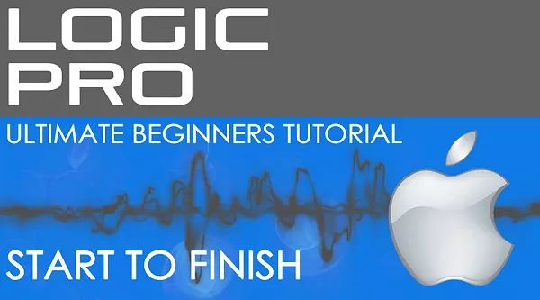 Born to Produce Logic Pro For Beginners TUTORIAL