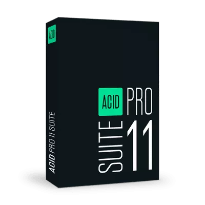 MAGIX ACID Pro 11 Suite v11.0.1.17 [WIN]