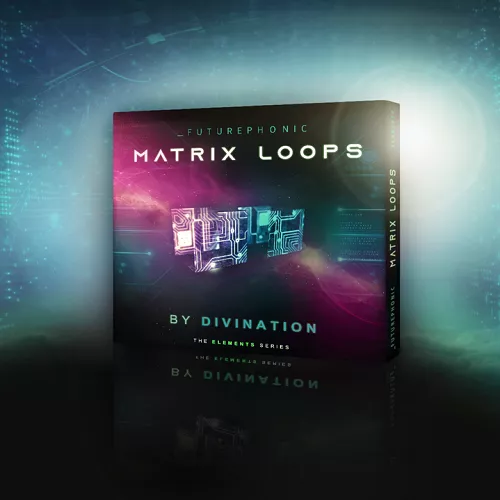 Futurephonic Matrix Loops by Divination MULTIFORMAT